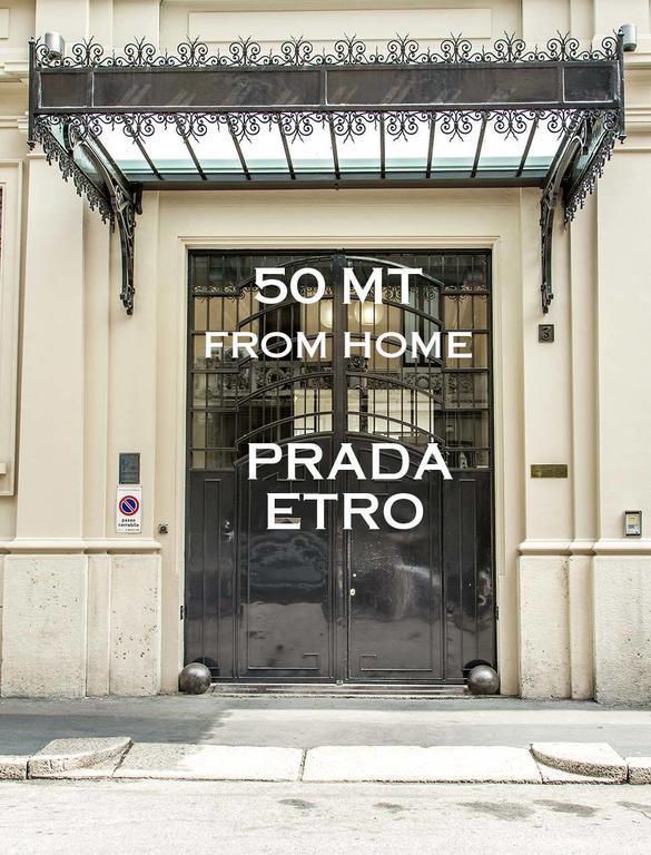 Appartamento Typical Milanese Flat Camera foto