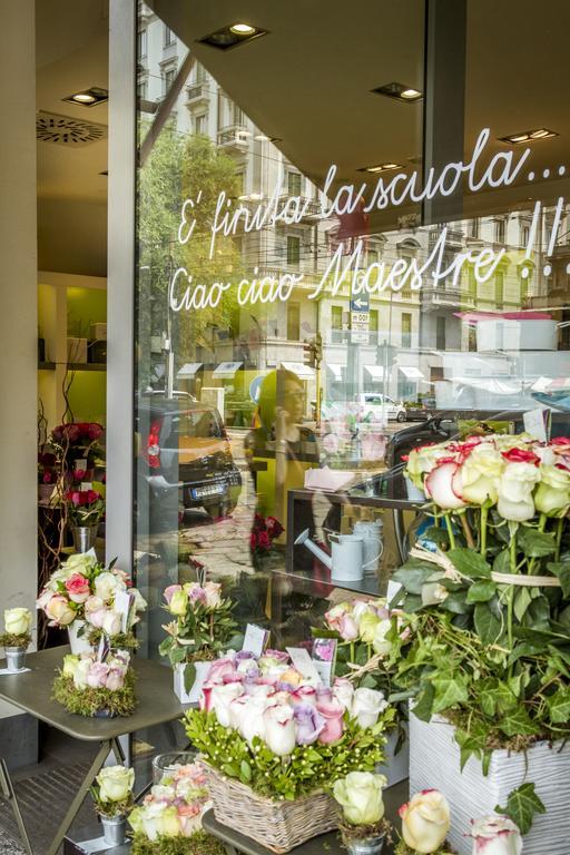 Appartamento Typical Milanese Flat Esterno foto